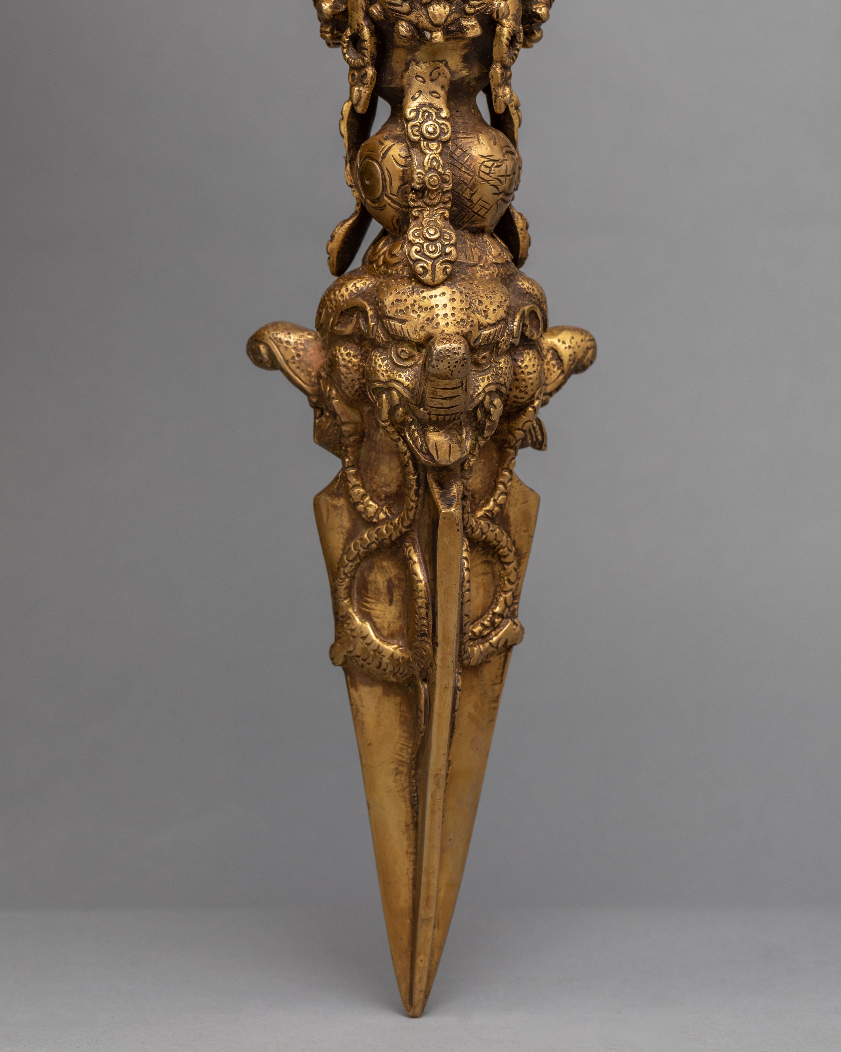 He-Vajra Phurba | Ritual Dagger