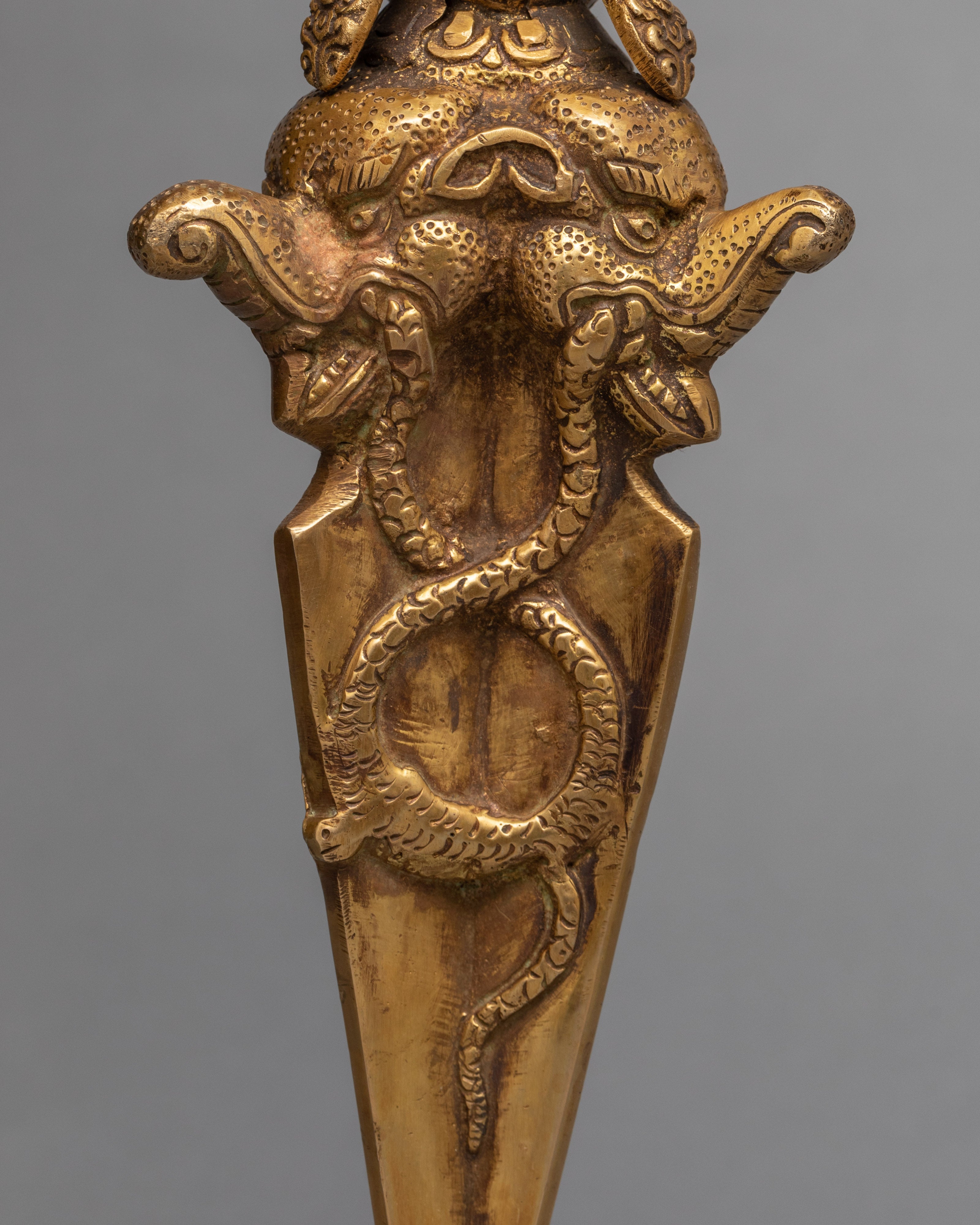 He-Vajra Phurba | Ritual Dagger