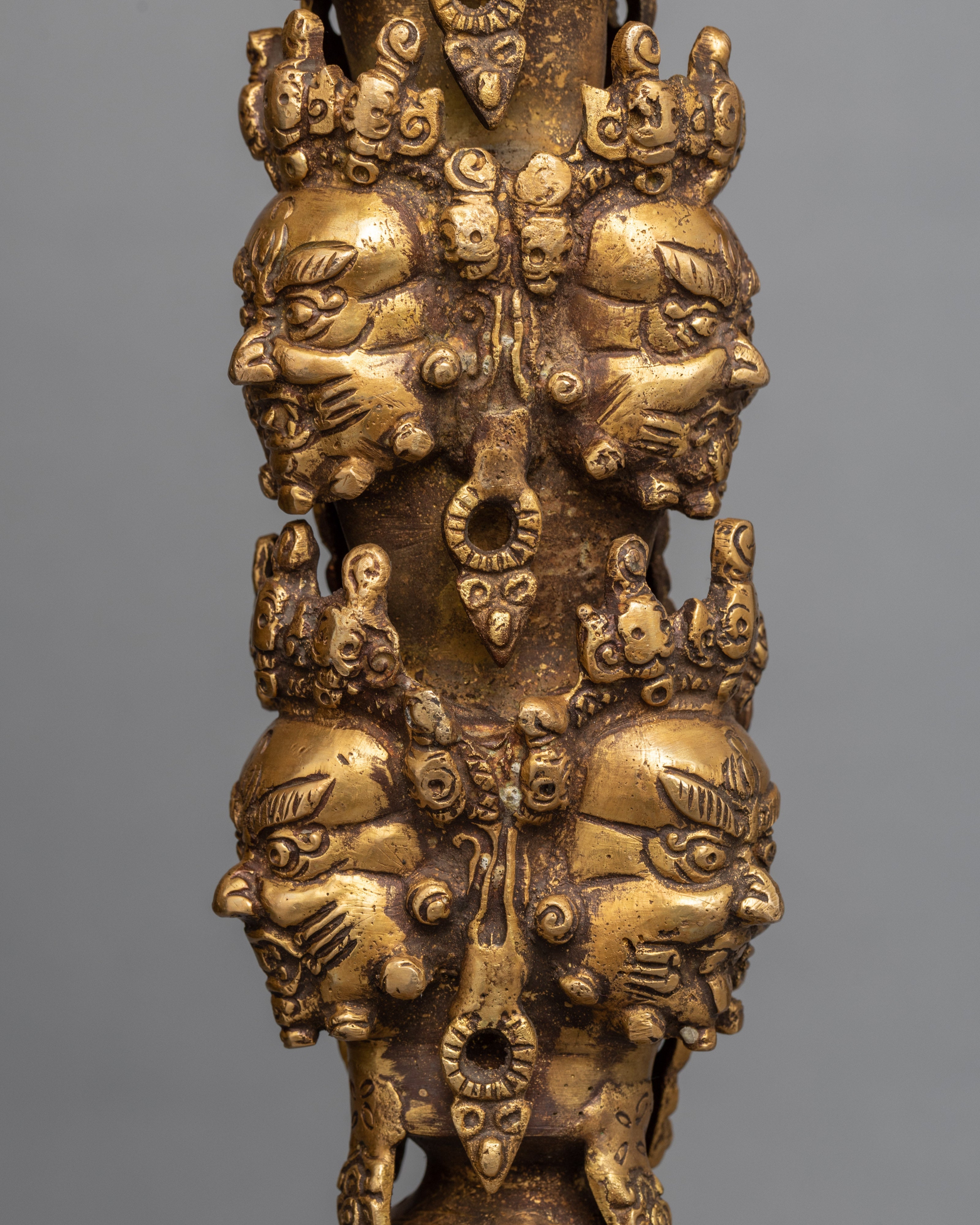 He-Vajra Phurba | Ritual Dagger