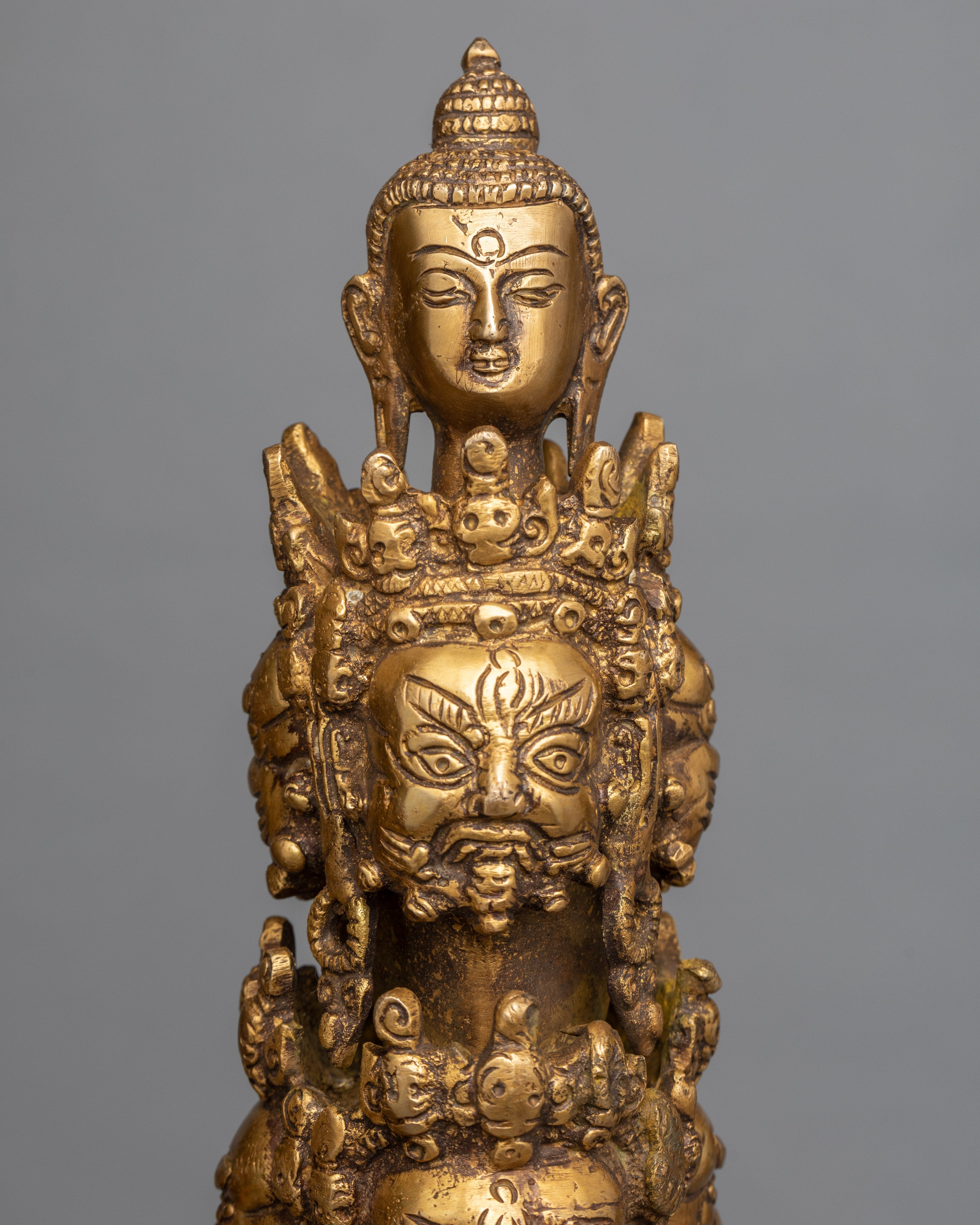 He-Vajra Phurba | Ritual Dagger