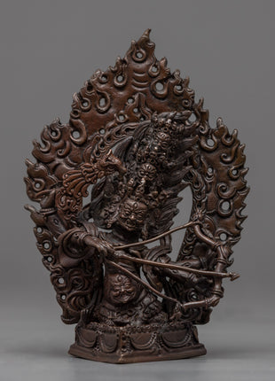 Rahula Statue 