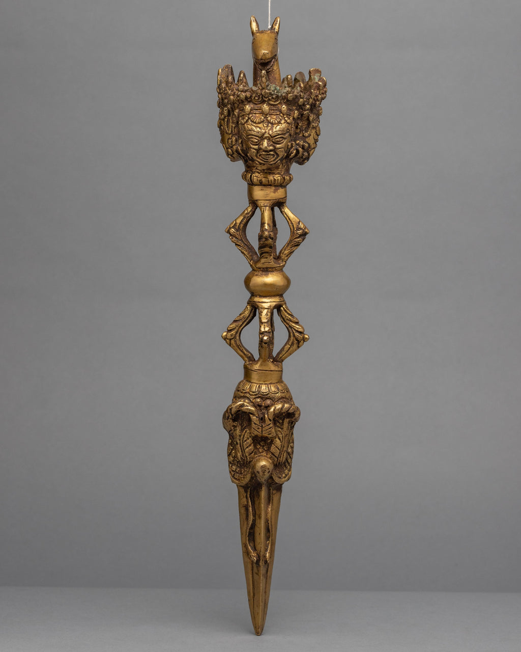 Tibet Ritual Dagger Tibetan Ceremonial Dagger | Tibetan Buddhist Kila