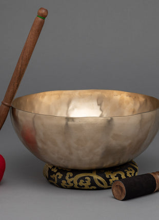 Tibeten Singing Bowl | Buddhist Meditation Altar