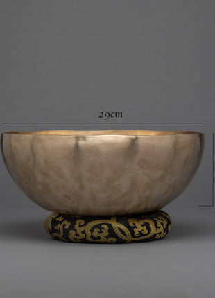 Tibeten Singing Bowl | Buddhist Meditation Altar