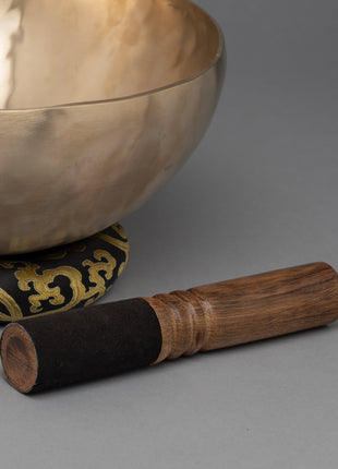 Tibeten Singing Bowl | Buddhist Meditation Altar