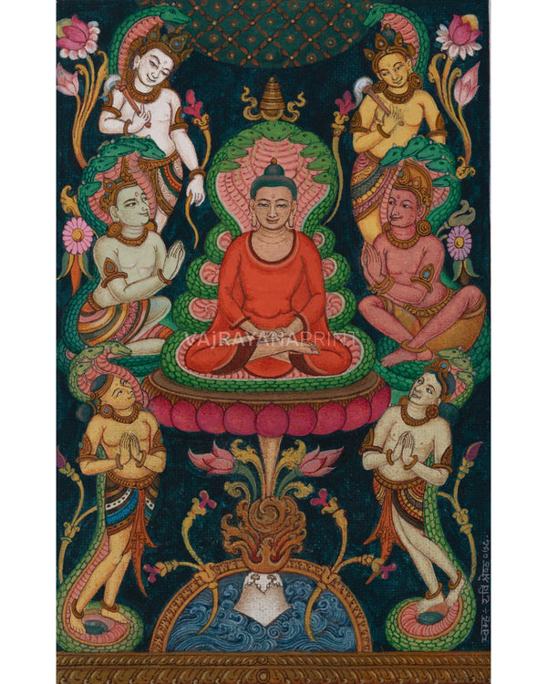Shakyamuni Buddha Teachings 