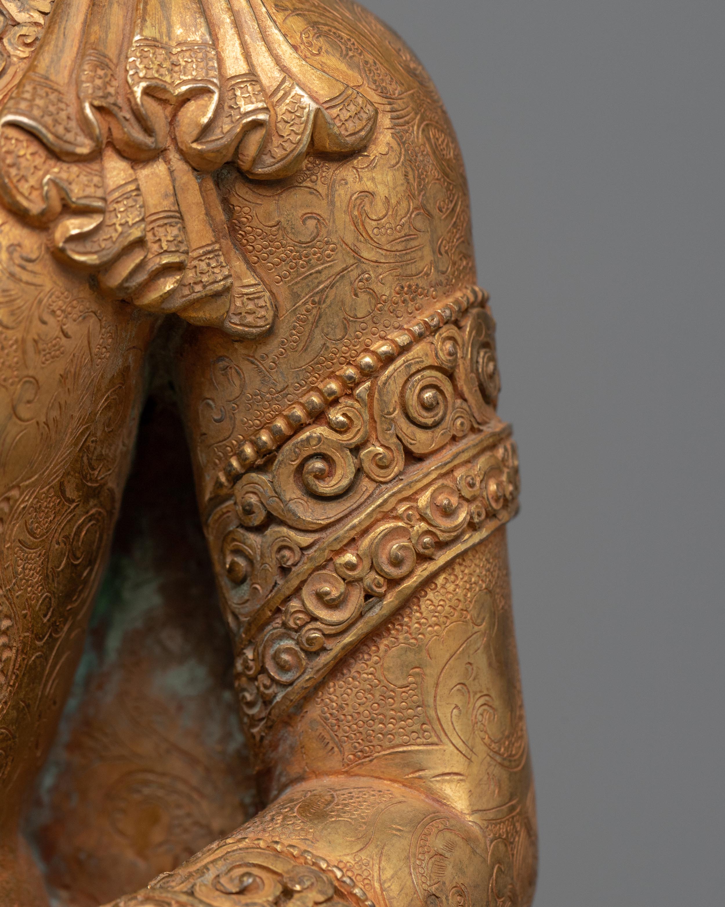 Buddhist Shakyamuni Buddha Statue | Himalayan Art