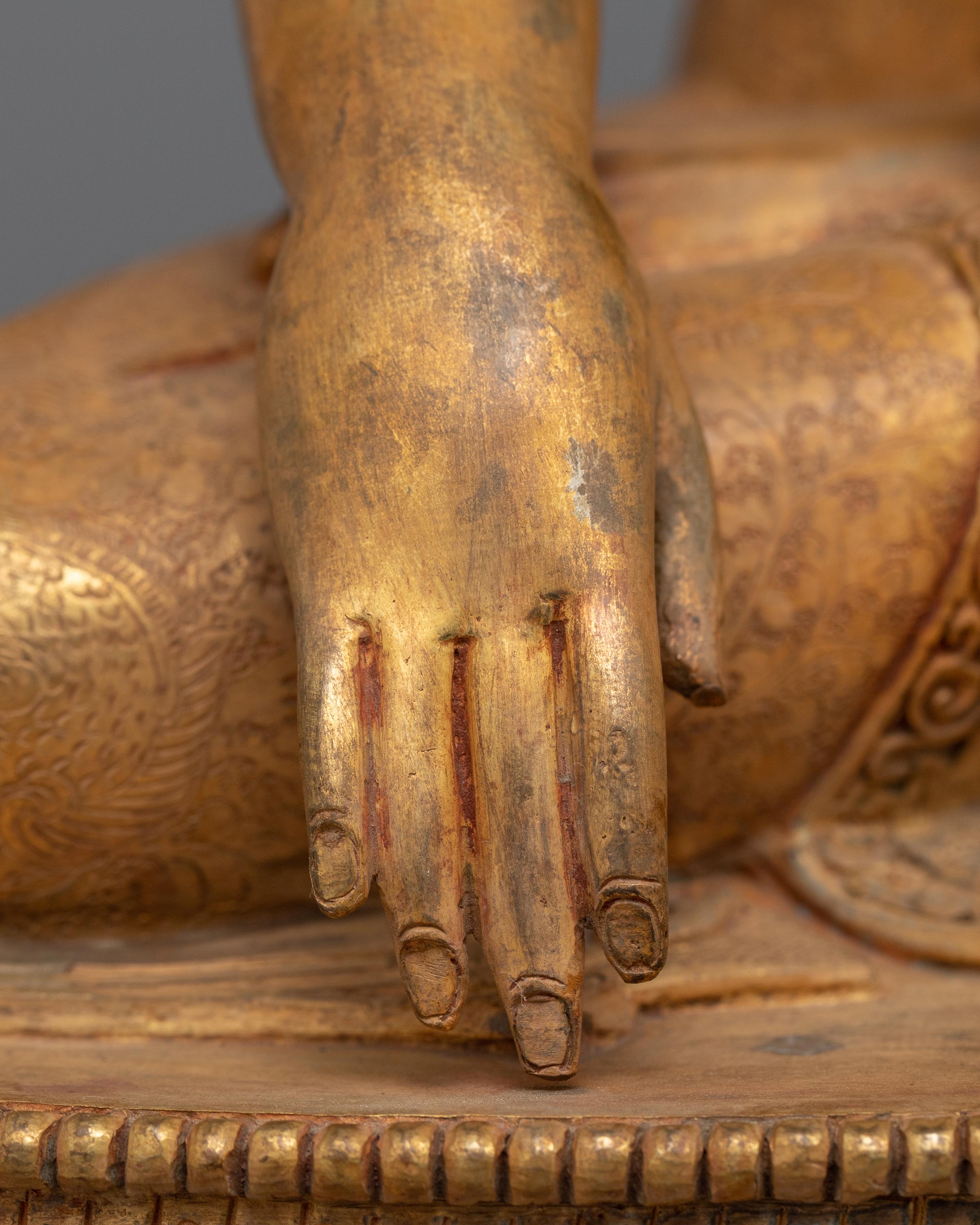 Gautam Buddha Sculpture | Shakyamuni Buddha Statue