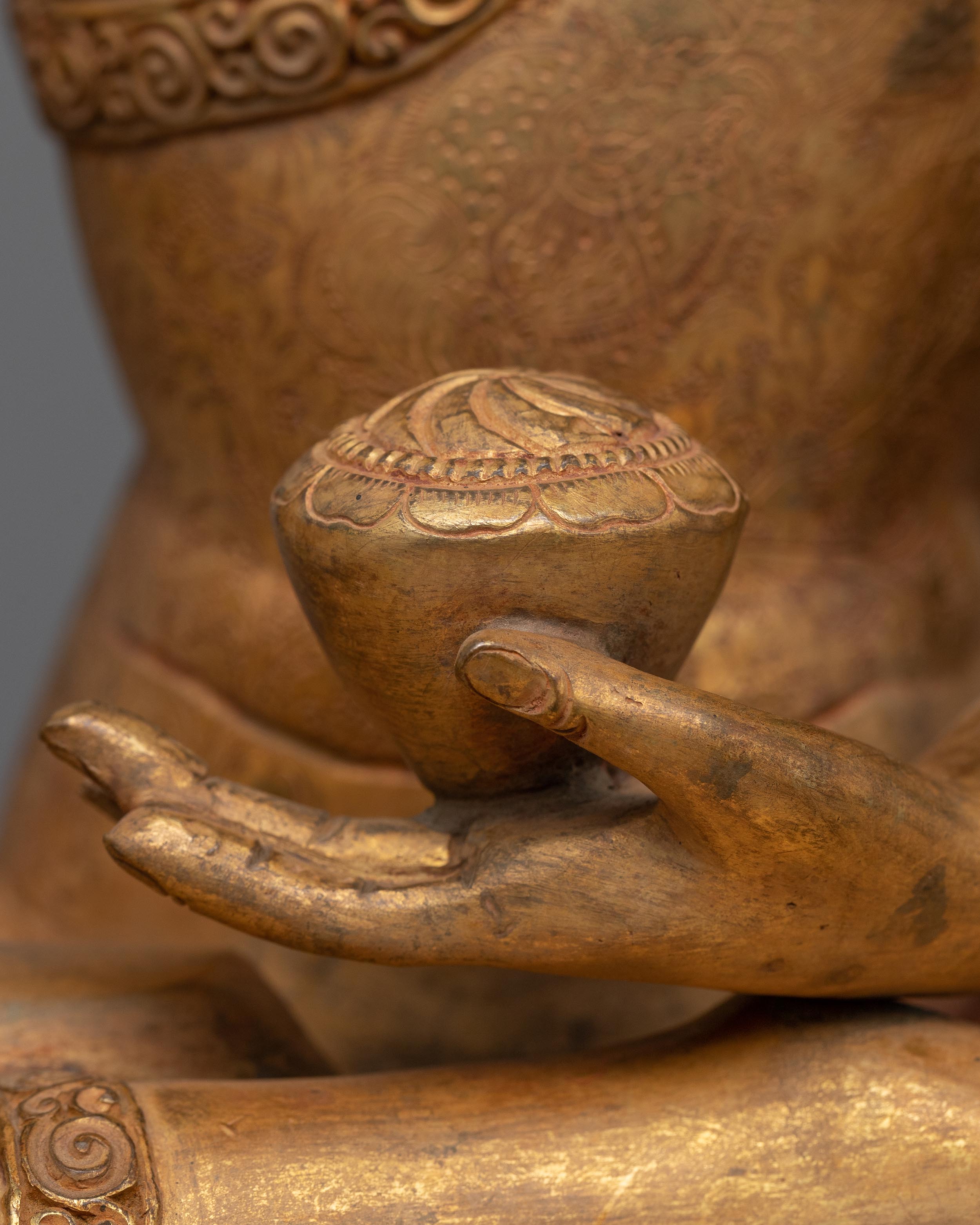 Gautam Buddha Sculpture | Shakyamuni Buddha Statue