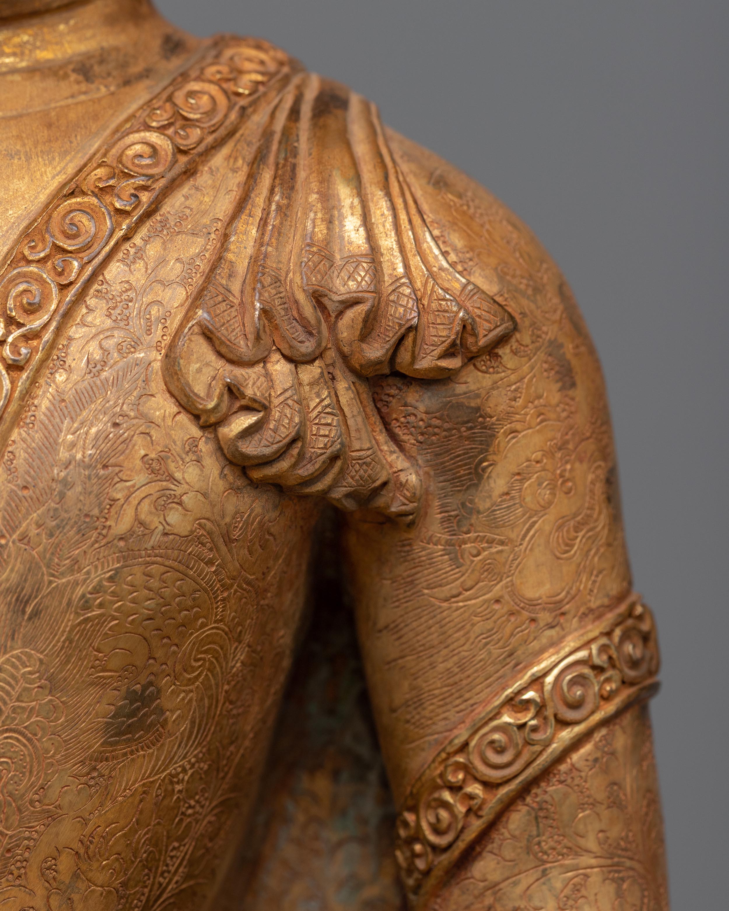 Gautam Buddha Sculpture | Shakyamuni Buddha Statue