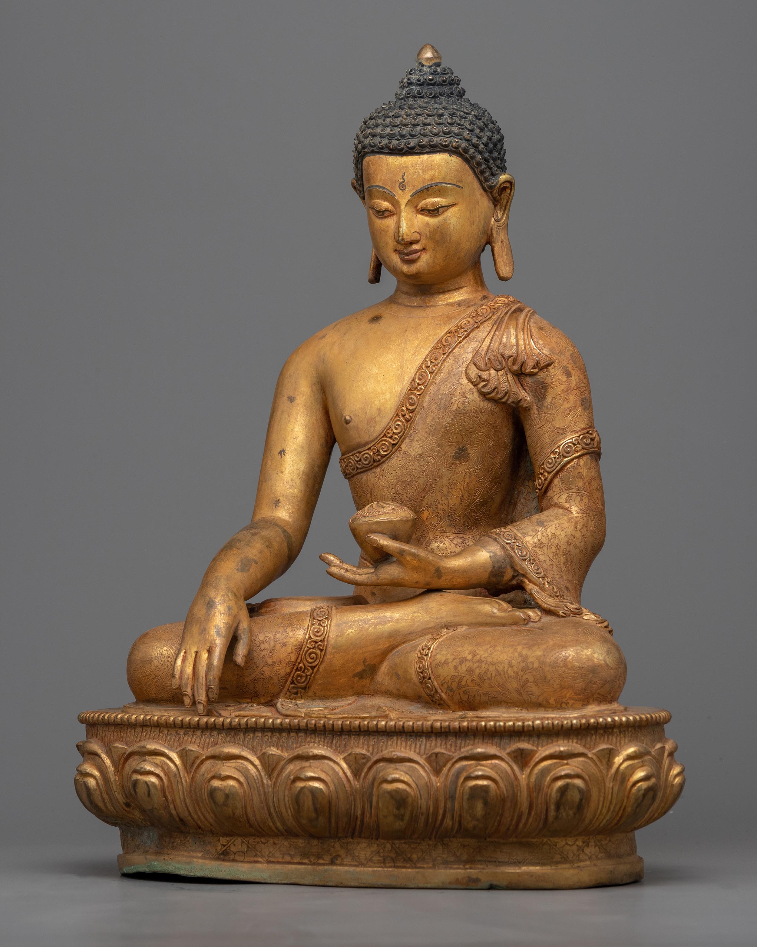 Gautam Buddha Sculpture | Shakyamuni Buddha Statue