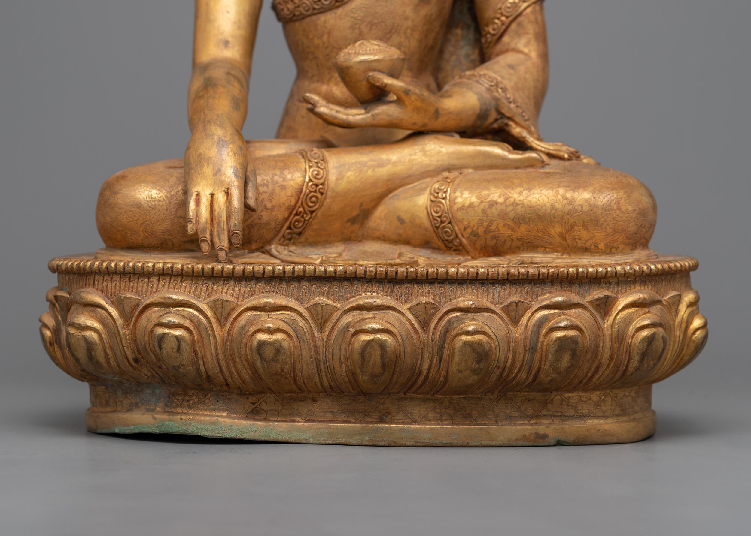 Gautam Buddha Sculpture | Shakyamuni Buddha Statue