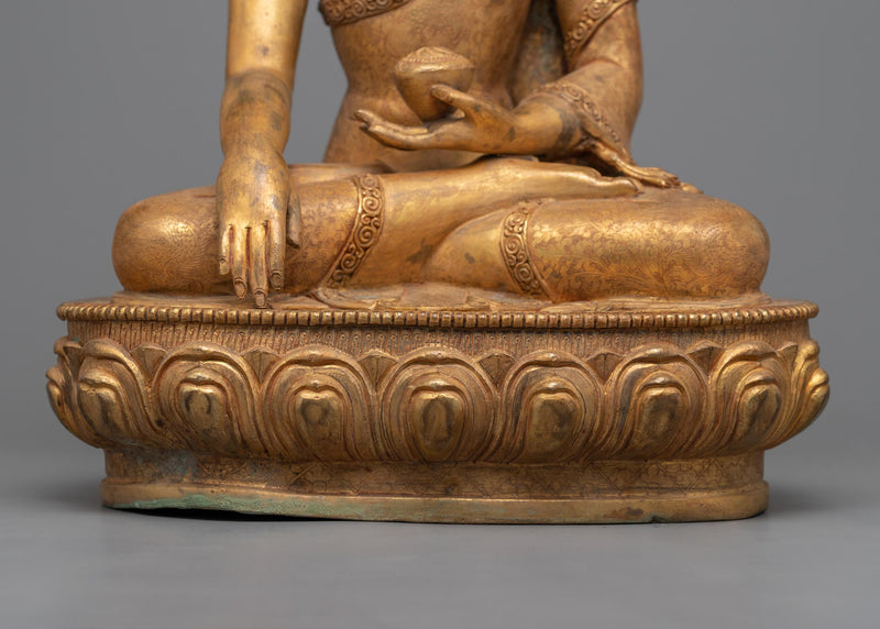 Gautam Buddha Sculpture | Shakyamuni Buddha Statue