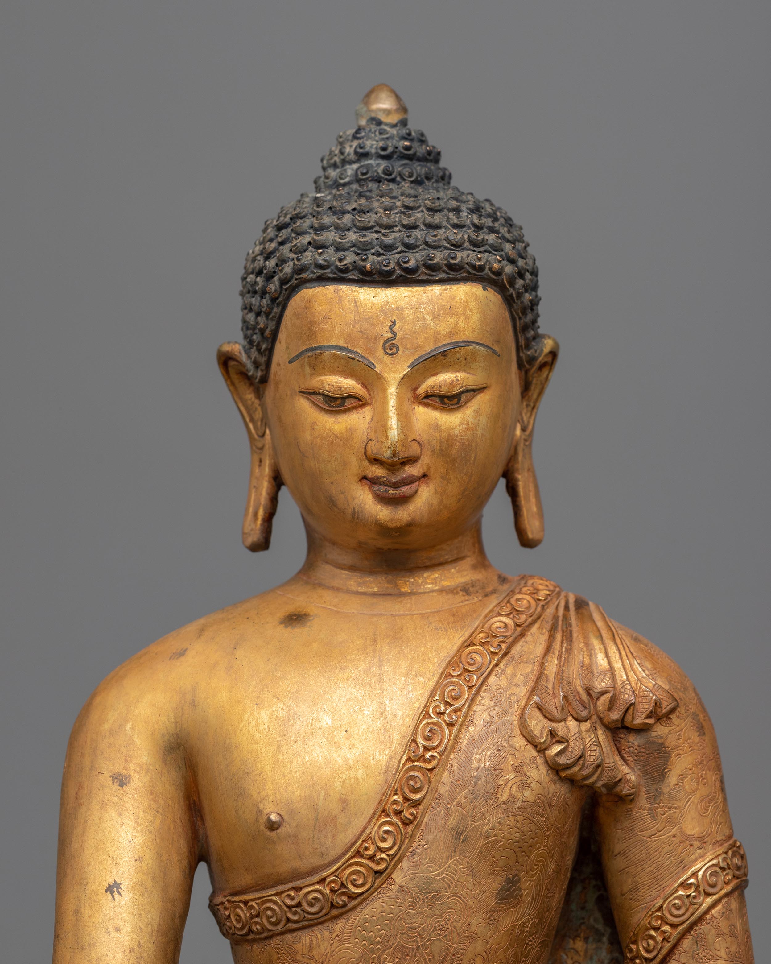 Gautam Buddha Sculpture | Shakyamuni Buddha Statue