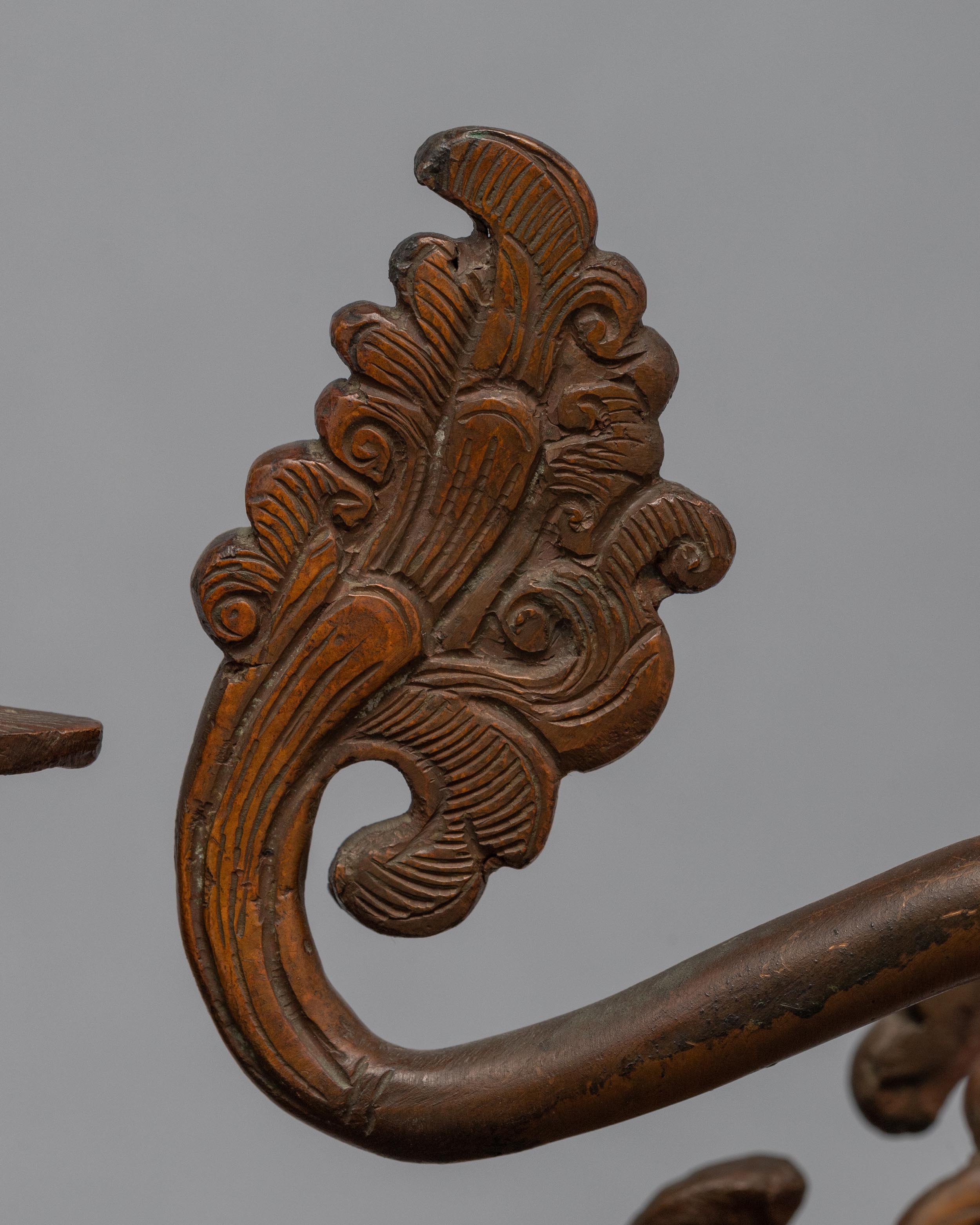 Traditional Lion Set | Handcrafted Set For Home Decor