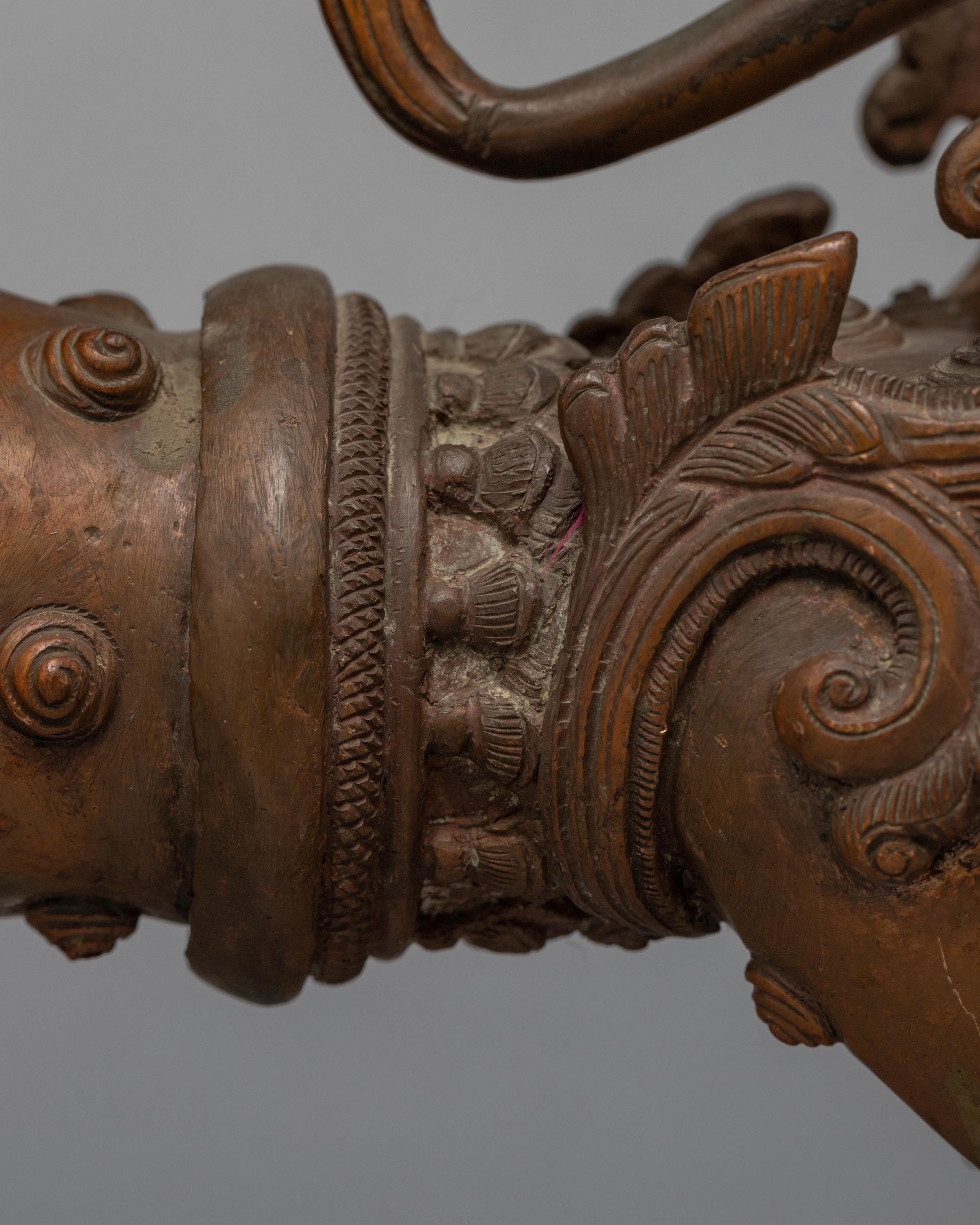 Traditional Lion Set | Handcrafted Set For Home Decor