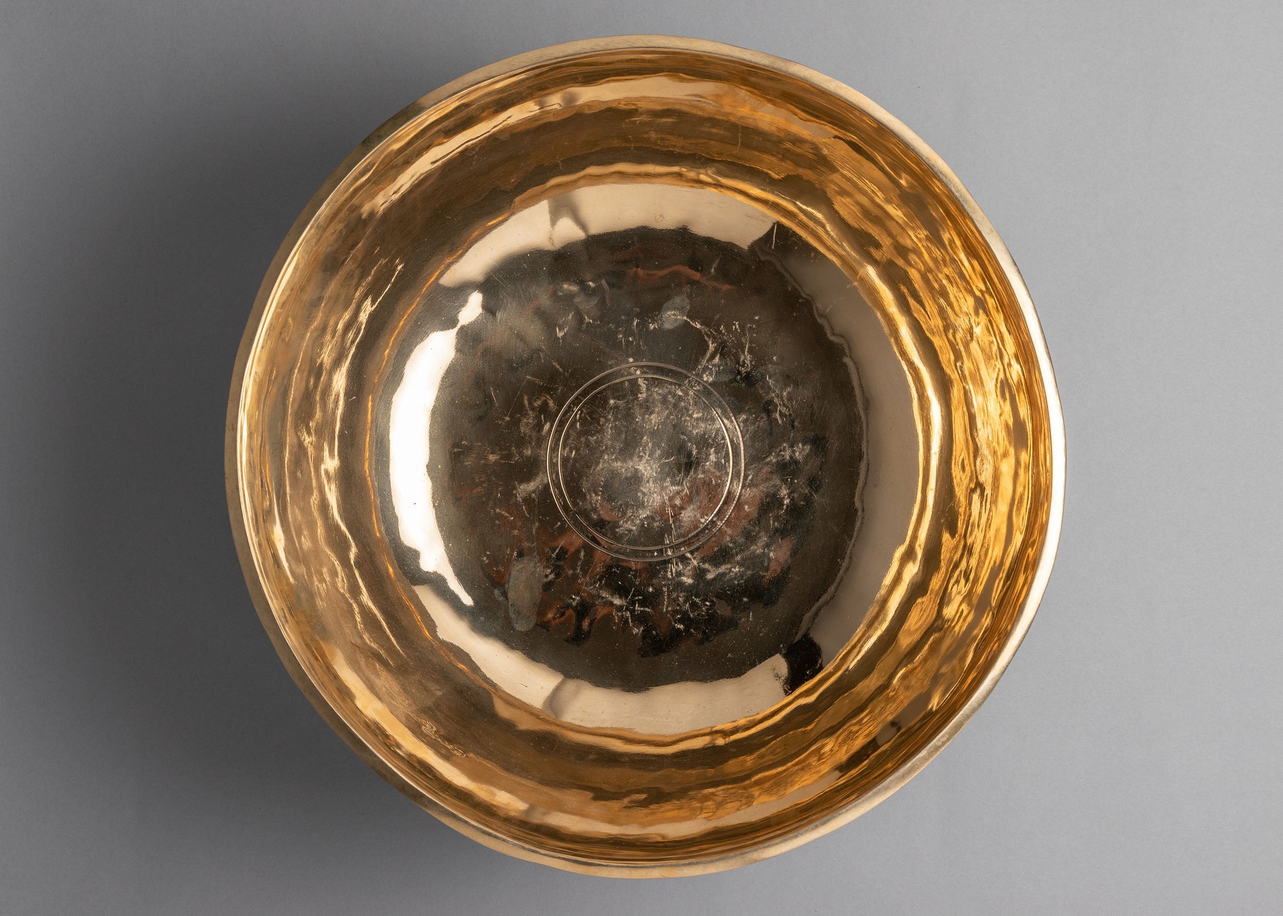 Ulta bati Singing Bowl | Handcrafted Bowl | Traditional Therapy