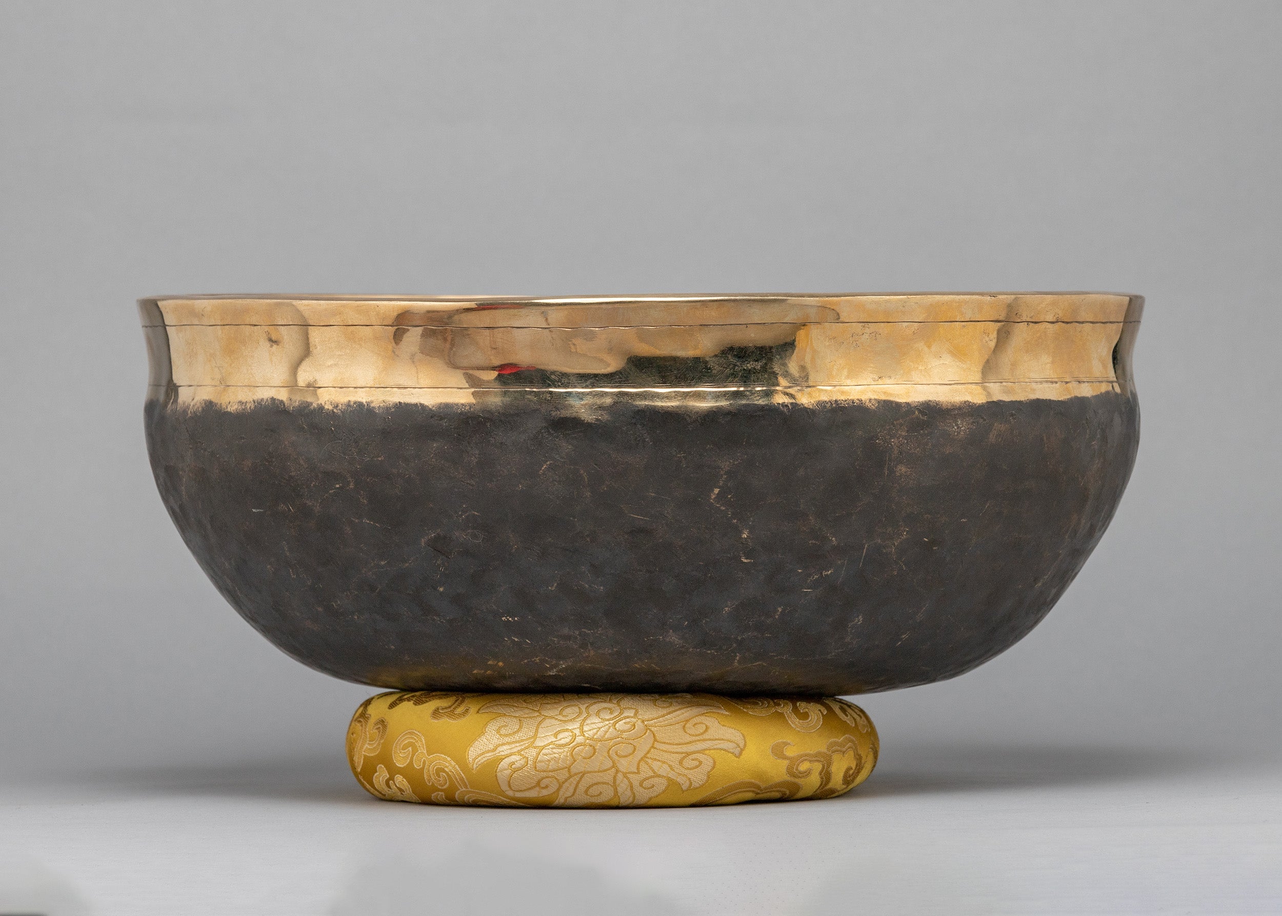 Ulta bati Singing Bowl | Handcrafted Bowl | Traditional Therapy