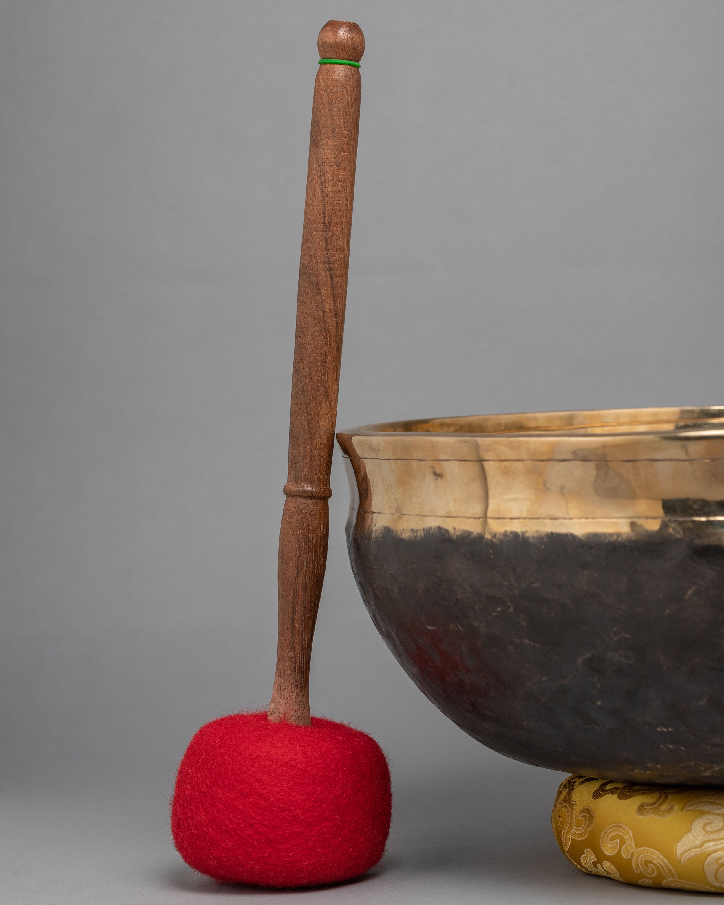 Ulta bati Singing Bowl | Handcrafted Bowl | Traditional Therapy