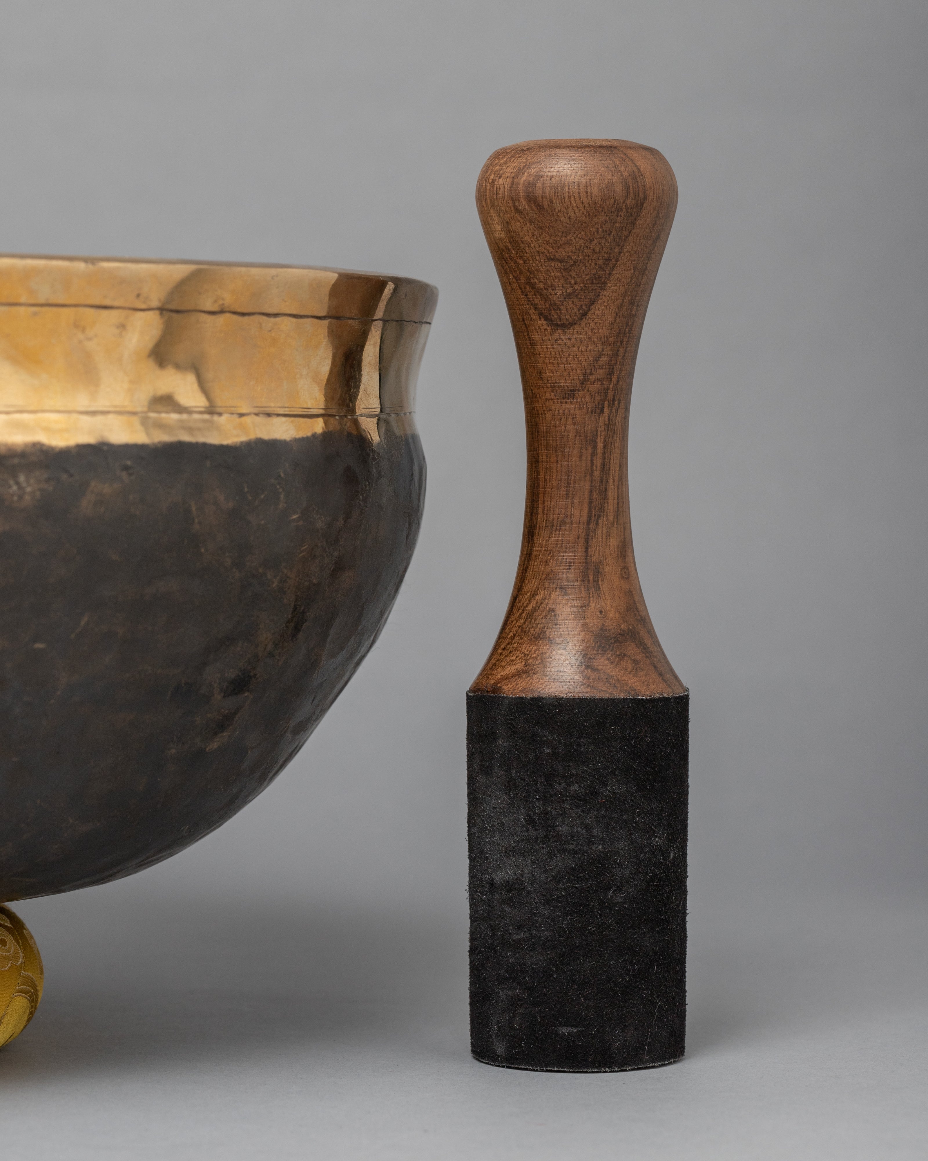 Ulta bati Singing Bowl | Handcrafted Bowl | Traditional Therapy
