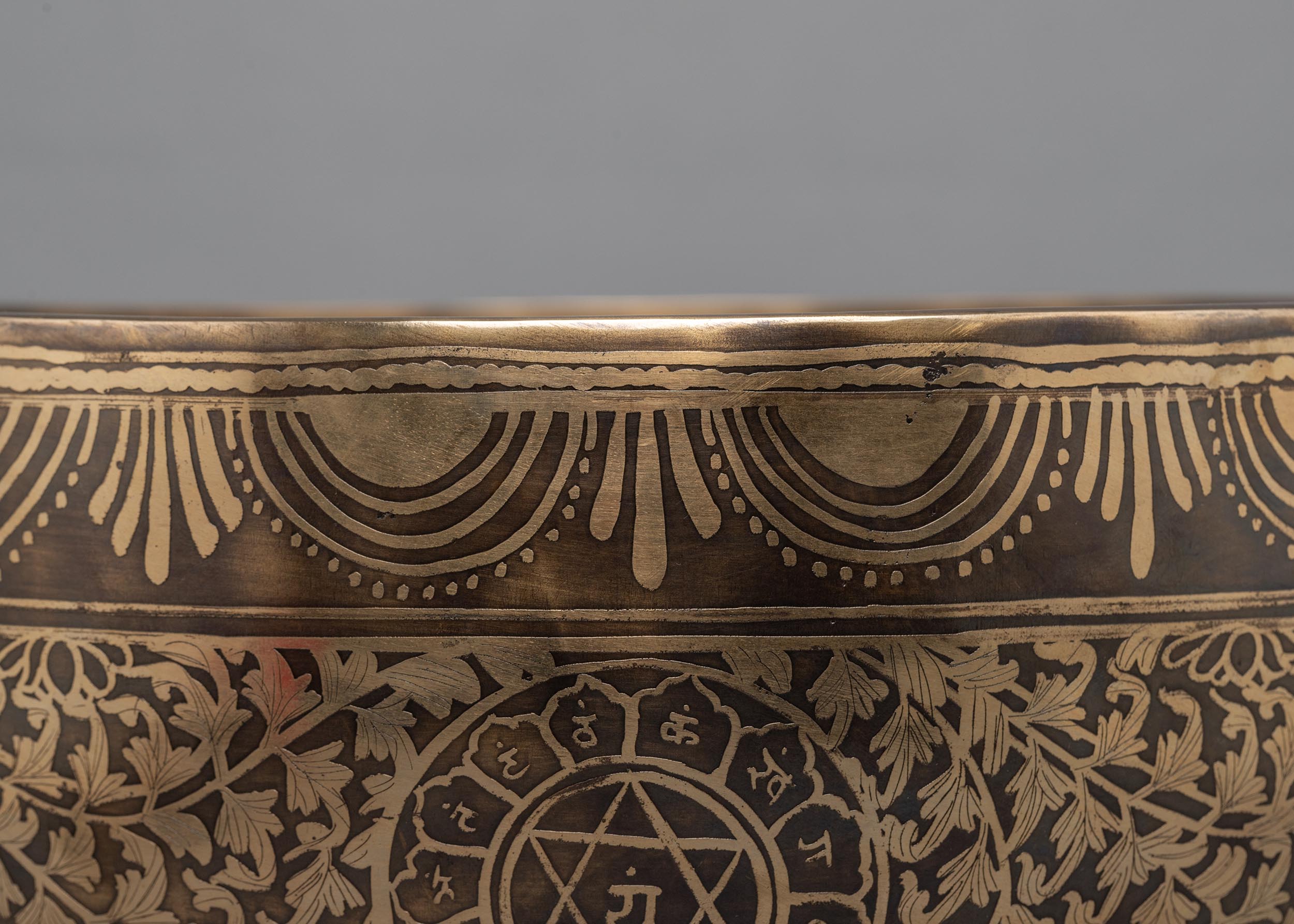 Deep Singing Bowl | Mantra Crafted Bowl | Sound Therapy