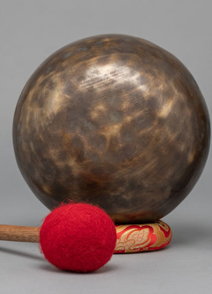 Yoga Singing Bowl | Smooth Bowl | Himalayan Bowl for Healing