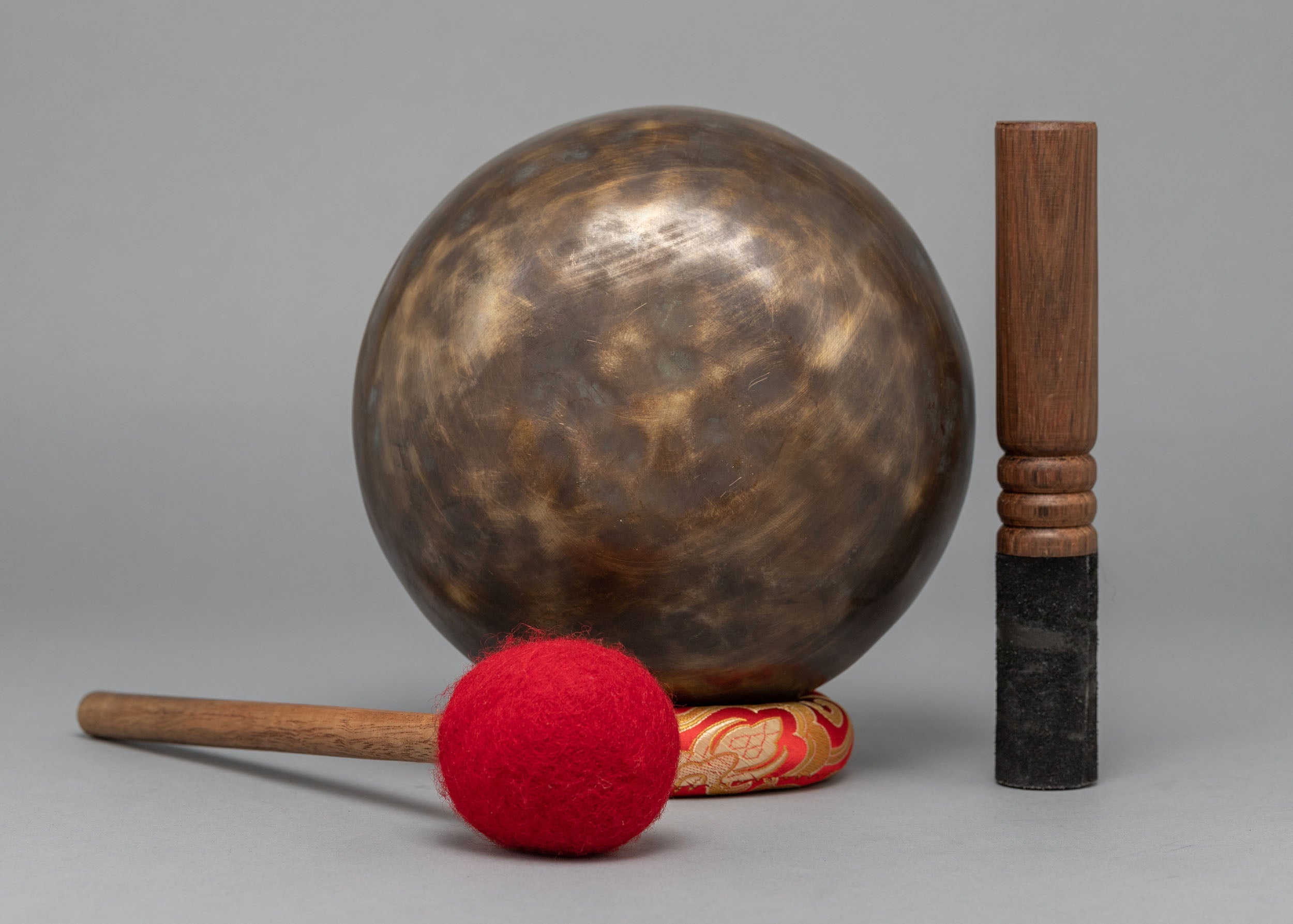 Yoga Singing Bowl | Smooth Bowl | Himalayan Bowl for Healing