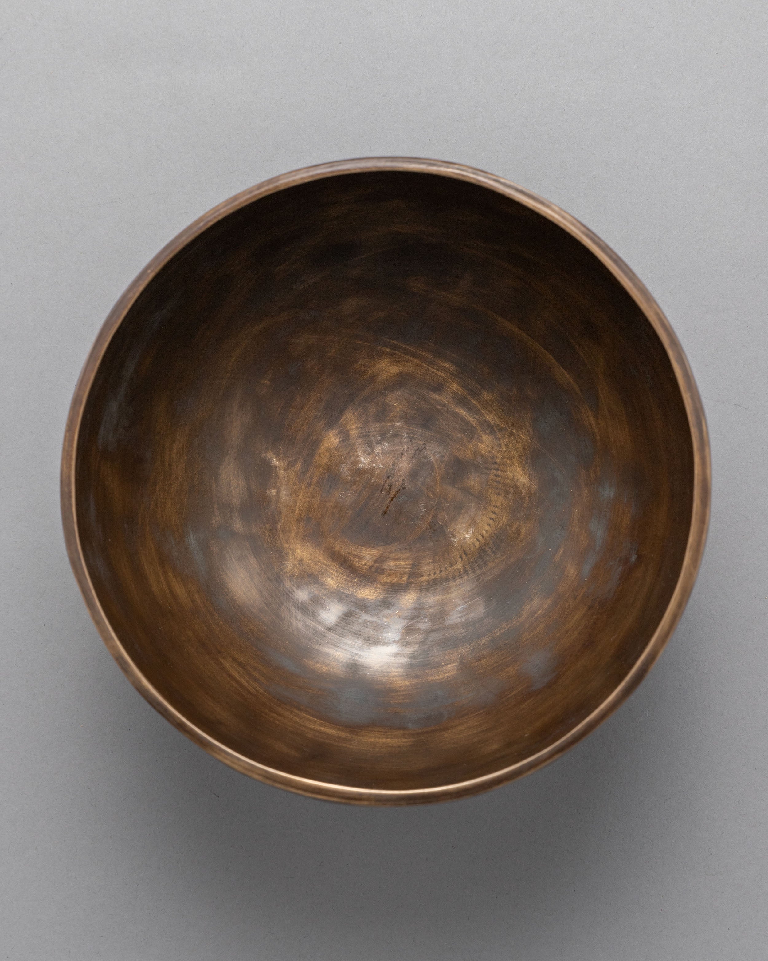 Yoga Singing Bowl | Smooth Bowl | Himalayan Bowl for Healing