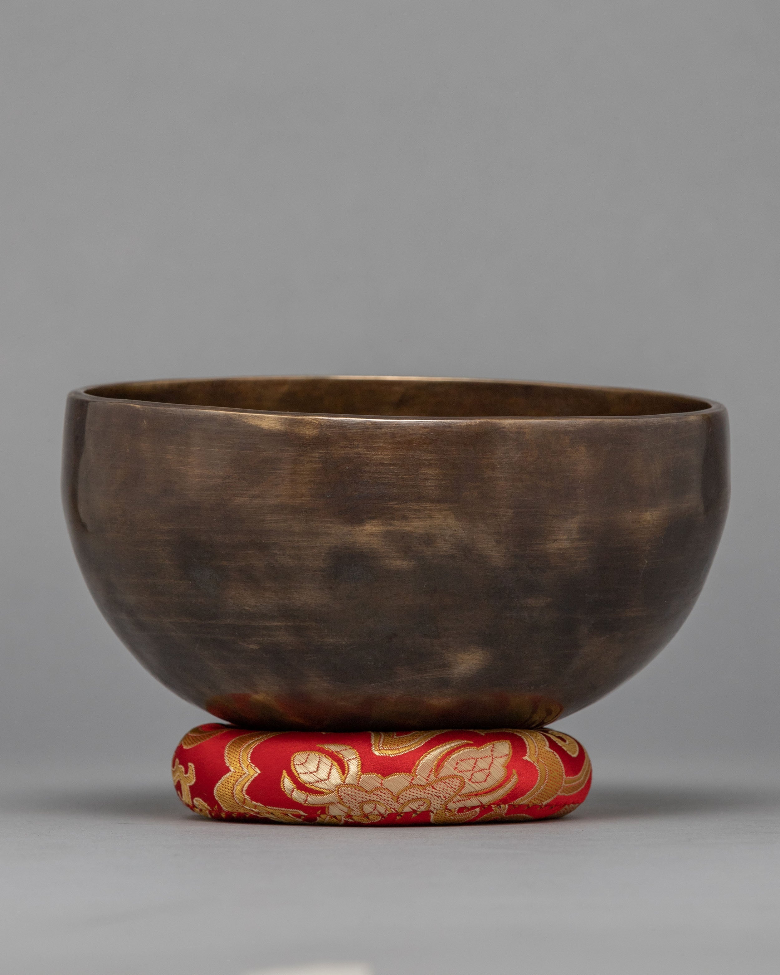 Yoga Singing Bowl | Smooth Bowl | Himalayan Bowl for Healing