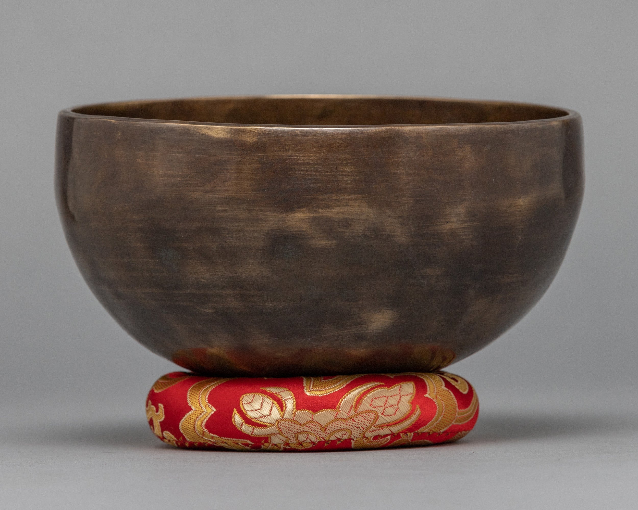 Yoga Singing Bowl | Smooth Bowl | Himalayan Bowl for Healing
