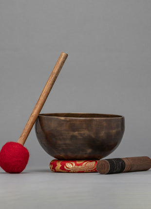 Yoga Singing Bowl 
