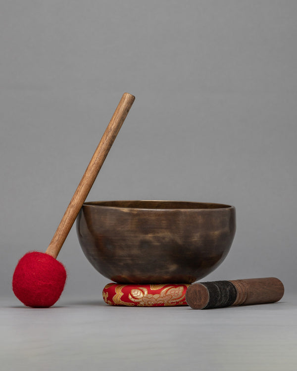 Yoga Singing Bowl 