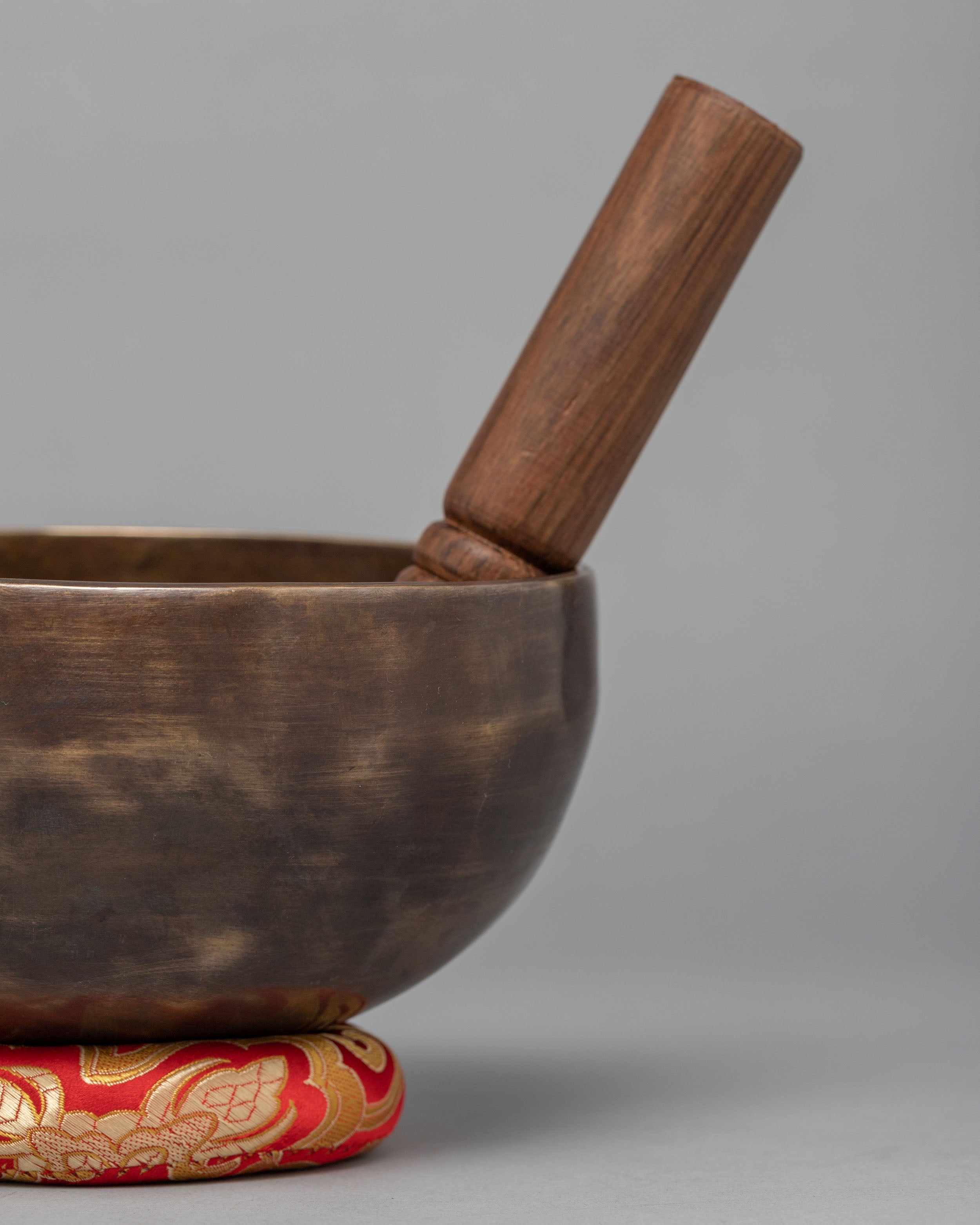 Yoga Singing Bowl | Smooth Bowl | Himalayan Bowl for Healing