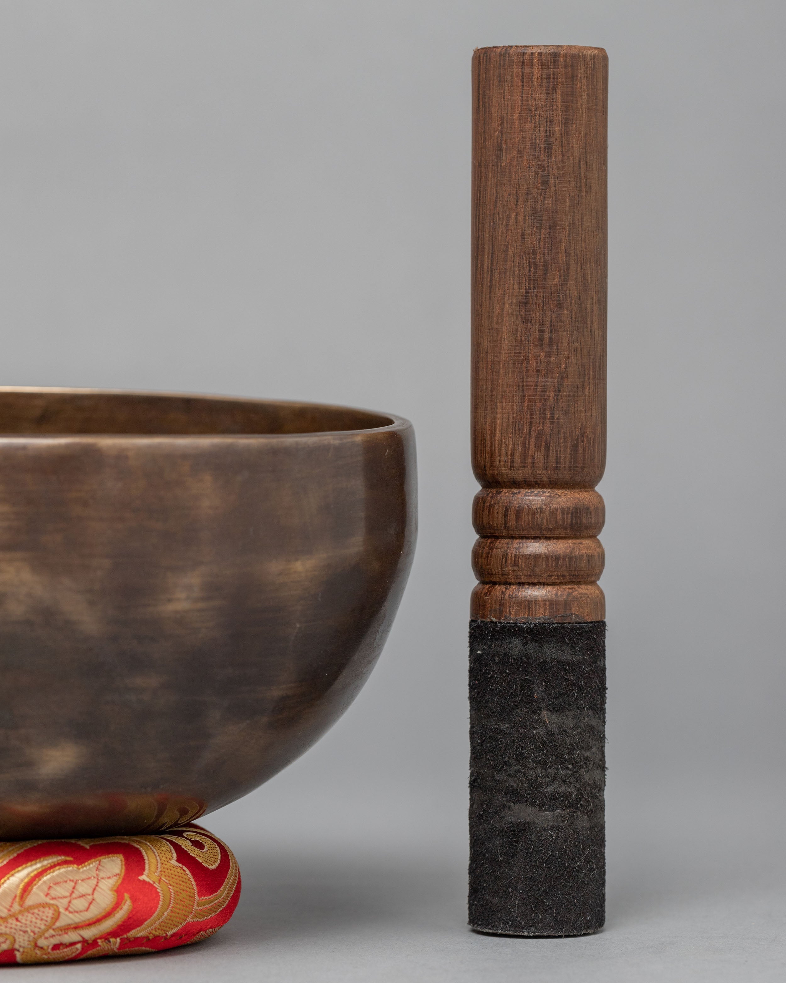 Yoga Singing Bowl | Smooth Bowl | Himalayan Bowl for Healing