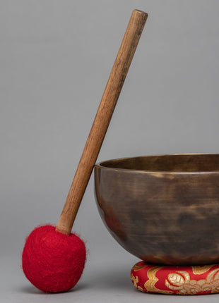 Yoga Singing Bowl | Smooth Bowl | Himalayan Bowl for Healing