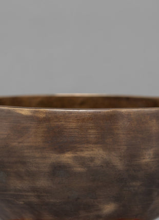 Yoga Singing Bowl | Smooth Bowl | Himalayan Bowl for Healing