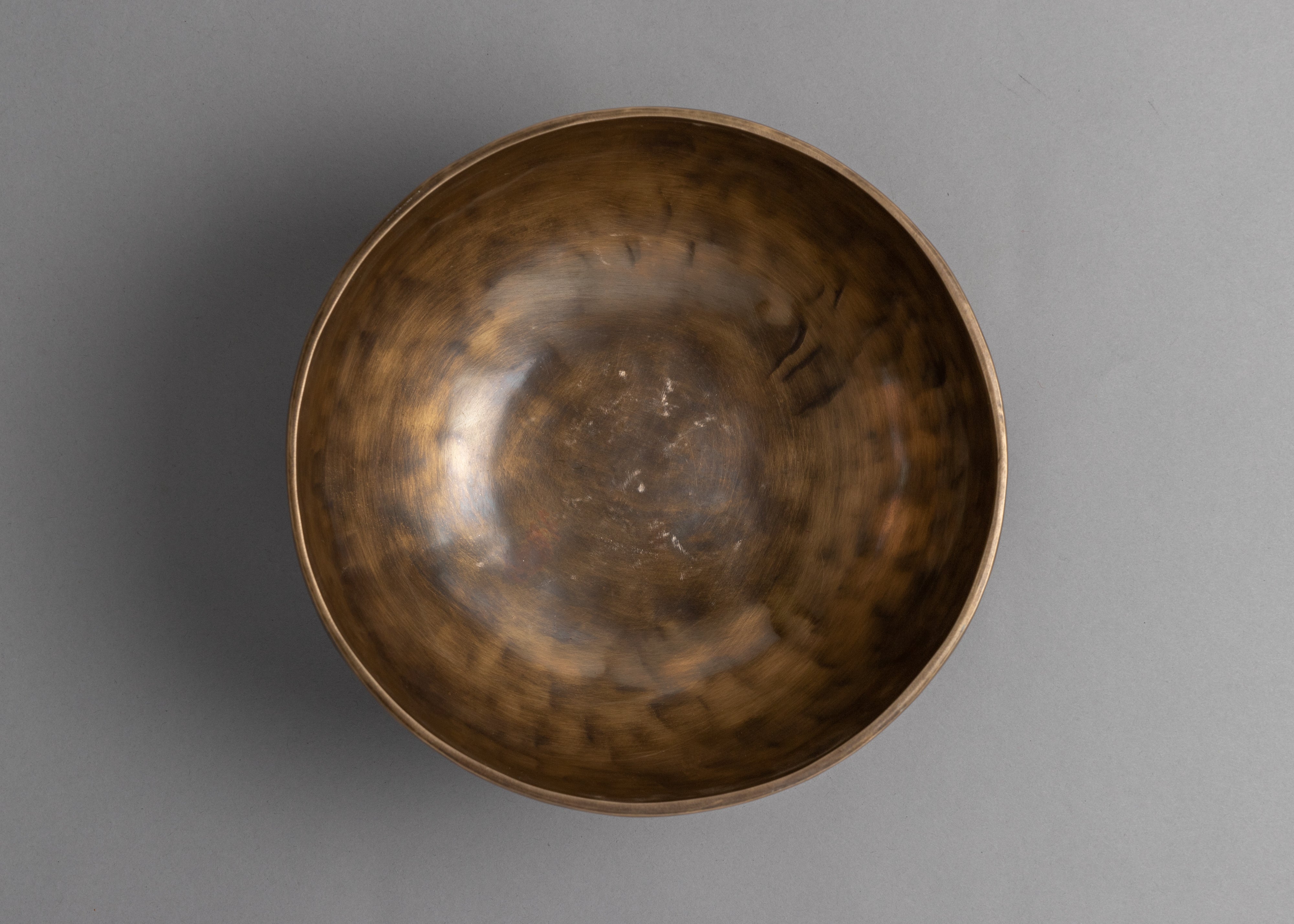 Plain Singing Bowl | Tibetan Singing Bowls for Sound Healing