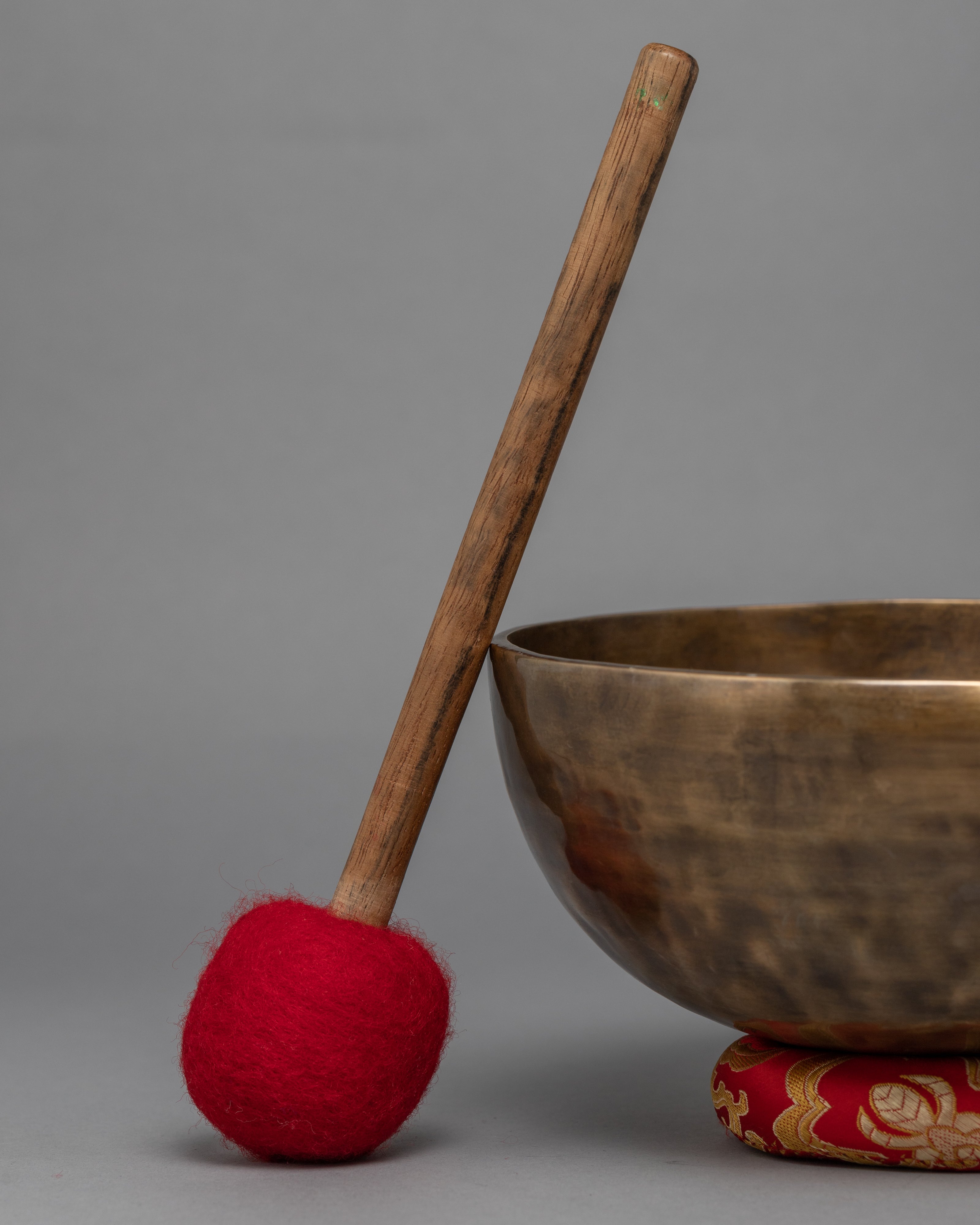 Plain Singing Bowl | Tibetan Singing Bowls for Sound Healing