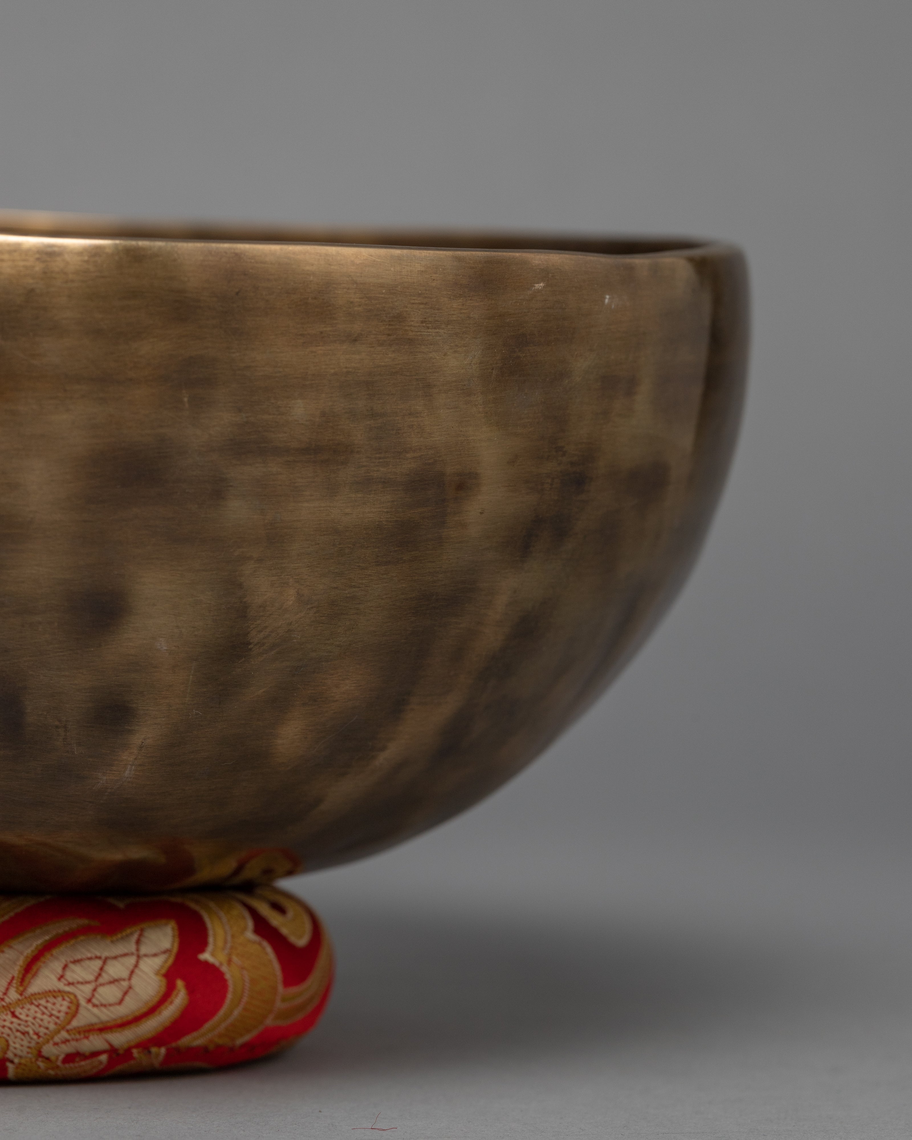 Plain Singing Bowl | Tibetan Singing Bowls for Sound Healing