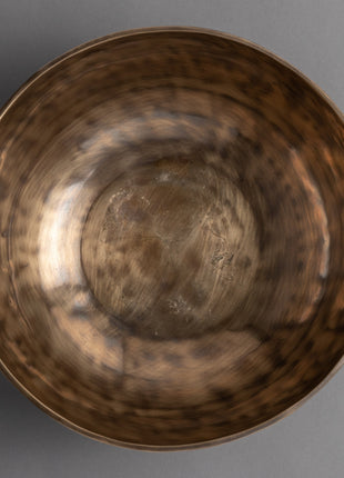 Tibetan Meditation Singing Bowl | Plain Singing Bowl | Sound Therapy