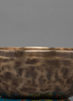 Tibetan Meditation Singing Bowl | Plain Singing Bowl | Sound Therapy