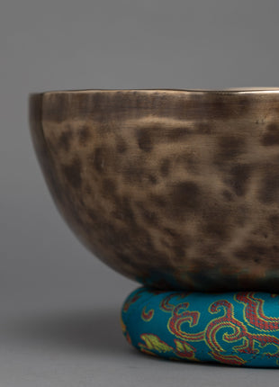 Tibetan Meditation Singing Bowl | Plain Singing Bowl | Sound Therapy