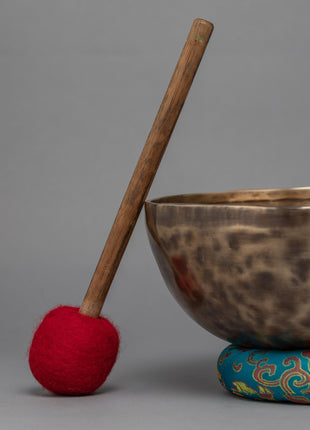 Tibetan Meditation Singing Bowl | Plain Singing Bowl | Sound Therapy