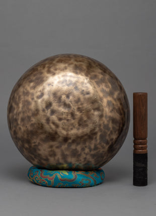 Tibetan Meditation Singing Bowl | Plain Singing Bowl | Sound Therapy