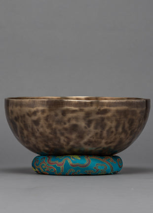 Tibetan Meditation Singing Bowl | Plain Singing Bowl | Sound Therapy