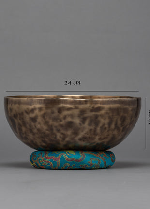 Tibetan Meditation Singing Bowl | Plain Singing Bowl | Sound Therapy