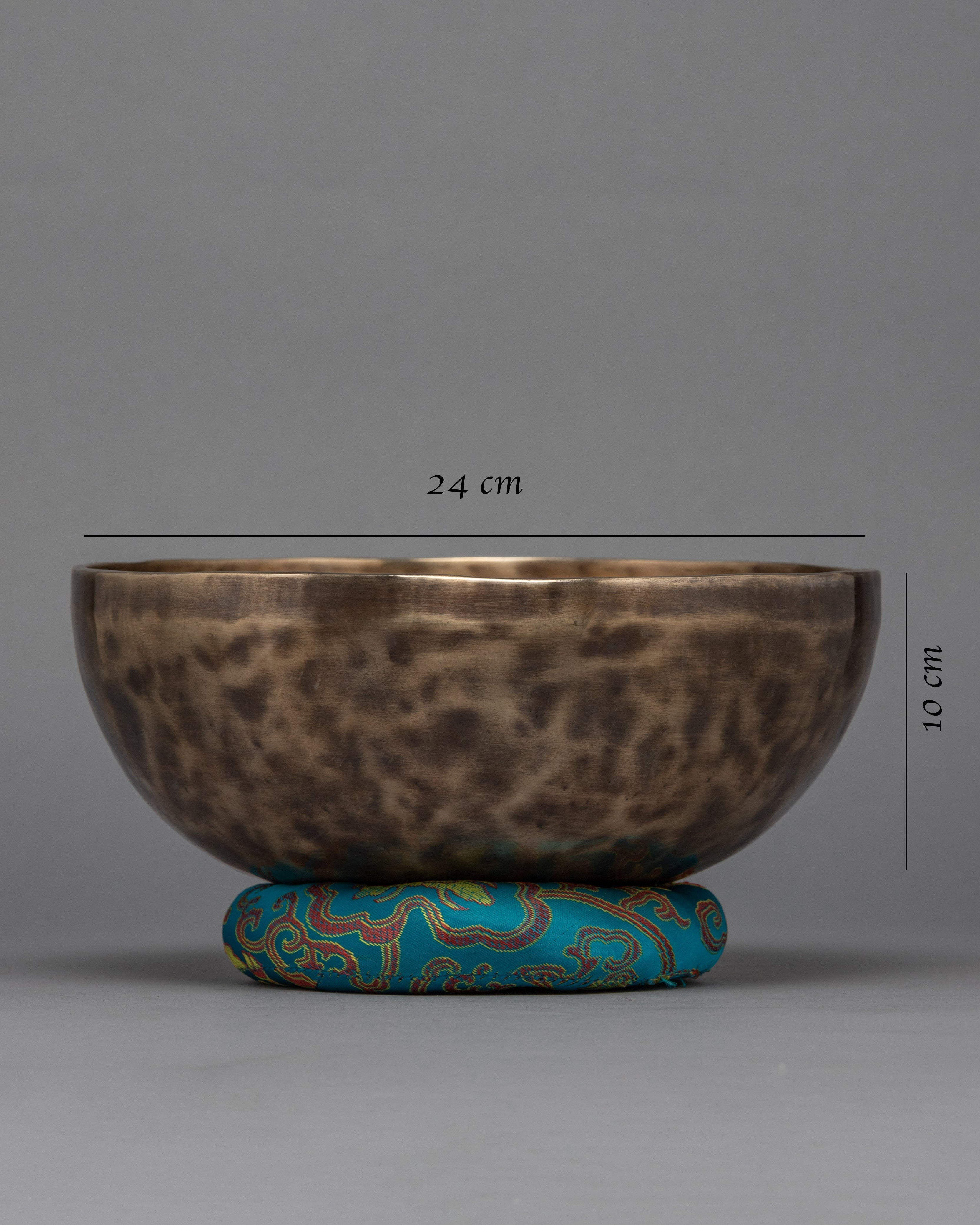 Tibetan Meditation Singing Bowl | Plain Singing Bowl | Sound Therapy