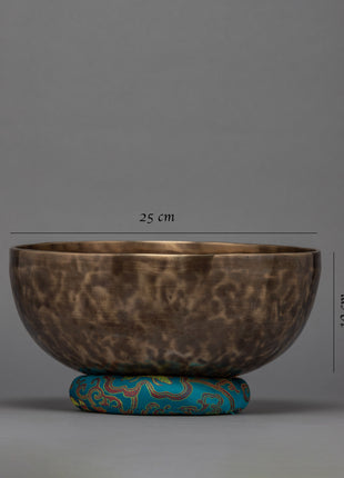 Hand Hammered Singing Bowl | Singing bowl for Meditaion