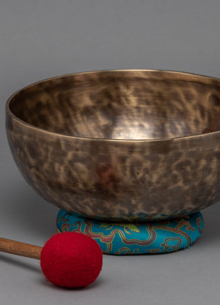 Hand Hammered Singing Bowl | Singing bowl for Meditaion