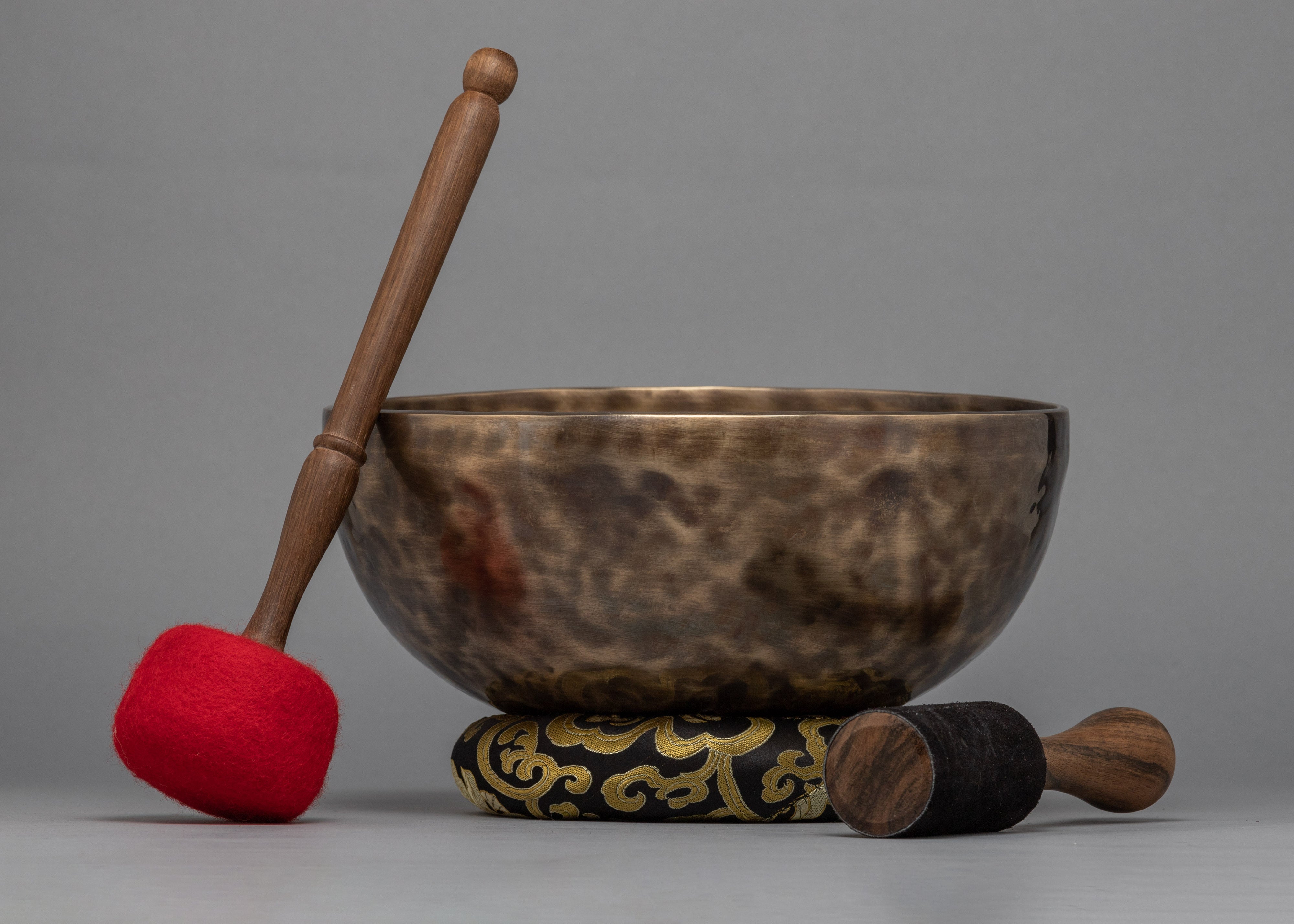Plane Singing Bowl | Bowl for the Sound Therapy